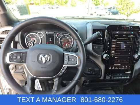 New 2026 RAM 5500 4x4 Crew Cab image 16
