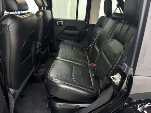 Used 2021 Jeep Wrangler Unlimited Sahara w/ Dual Top Group image 6