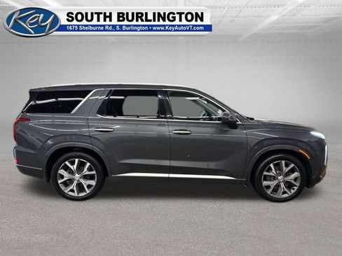 Used 2022 Hyundai Palisade Limited w/ Winter Package AWD/4WD image 8