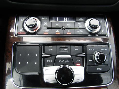 Used 2015 Audi A8 L 4.0T w/ Premium Package image 28