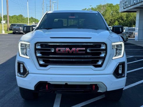 Used 2021 GMC Sierra 1500 AT4 w/ AT4 Premium Package AWD/4WD image 12