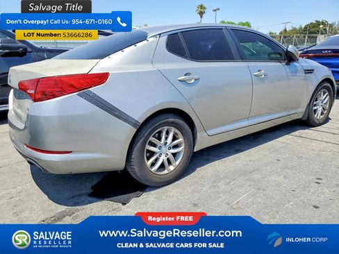 Used 2013 Kia Optima LX FWD image 4