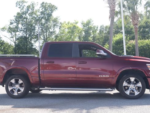 Used 2019 RAM 1500 Laramie w/ Sport Appearance Package RWD image 6