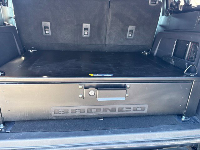Used 2022 Ford Bronco Big Bend AWD/4WD image 13