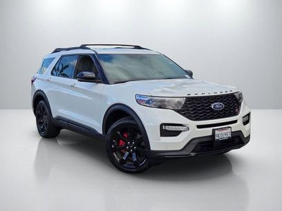 Used 2023 Ford Explorer ST w/ Equipment Group 401A
