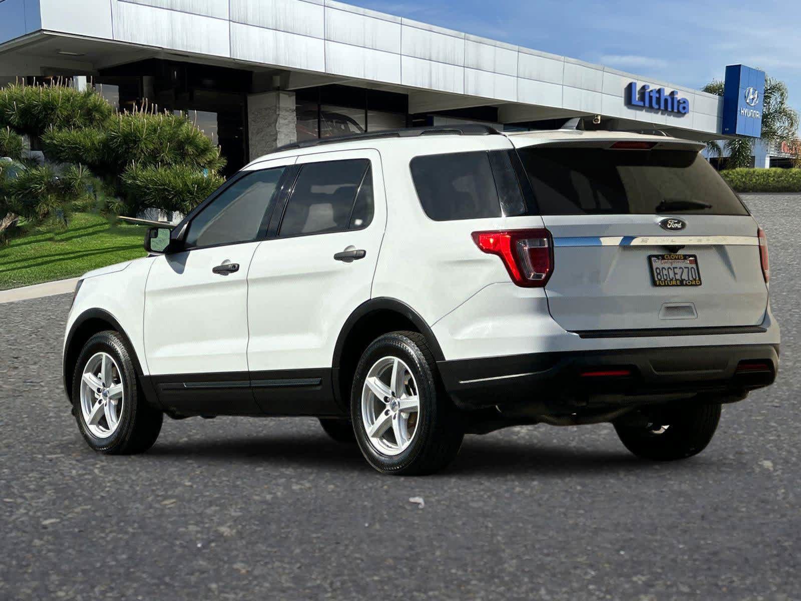 Used 2018 Ford Explorer FWD image 7