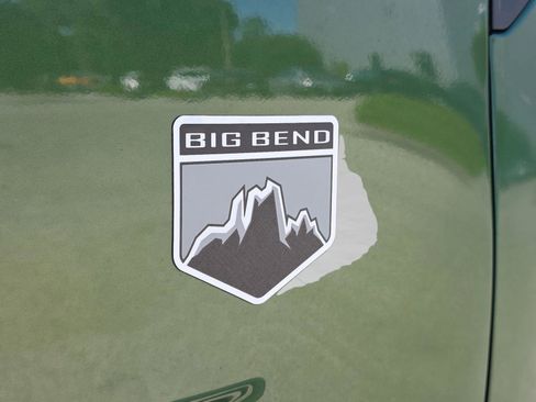 Used 2024 Ford Bronco Sport Big Bend image 30