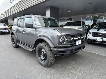 New 2026 Ford Bronco Big Bend