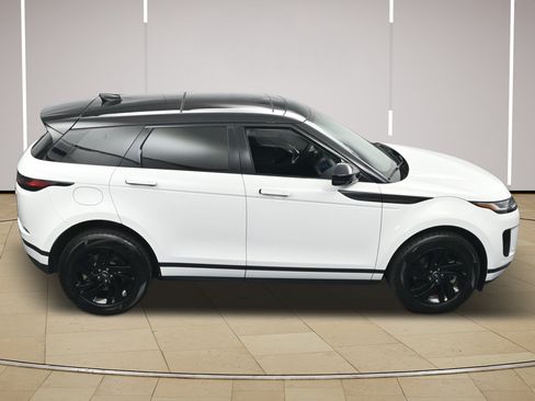 Used 2022 Land Rover Range Rover Evoque S AWD/4WD image 36