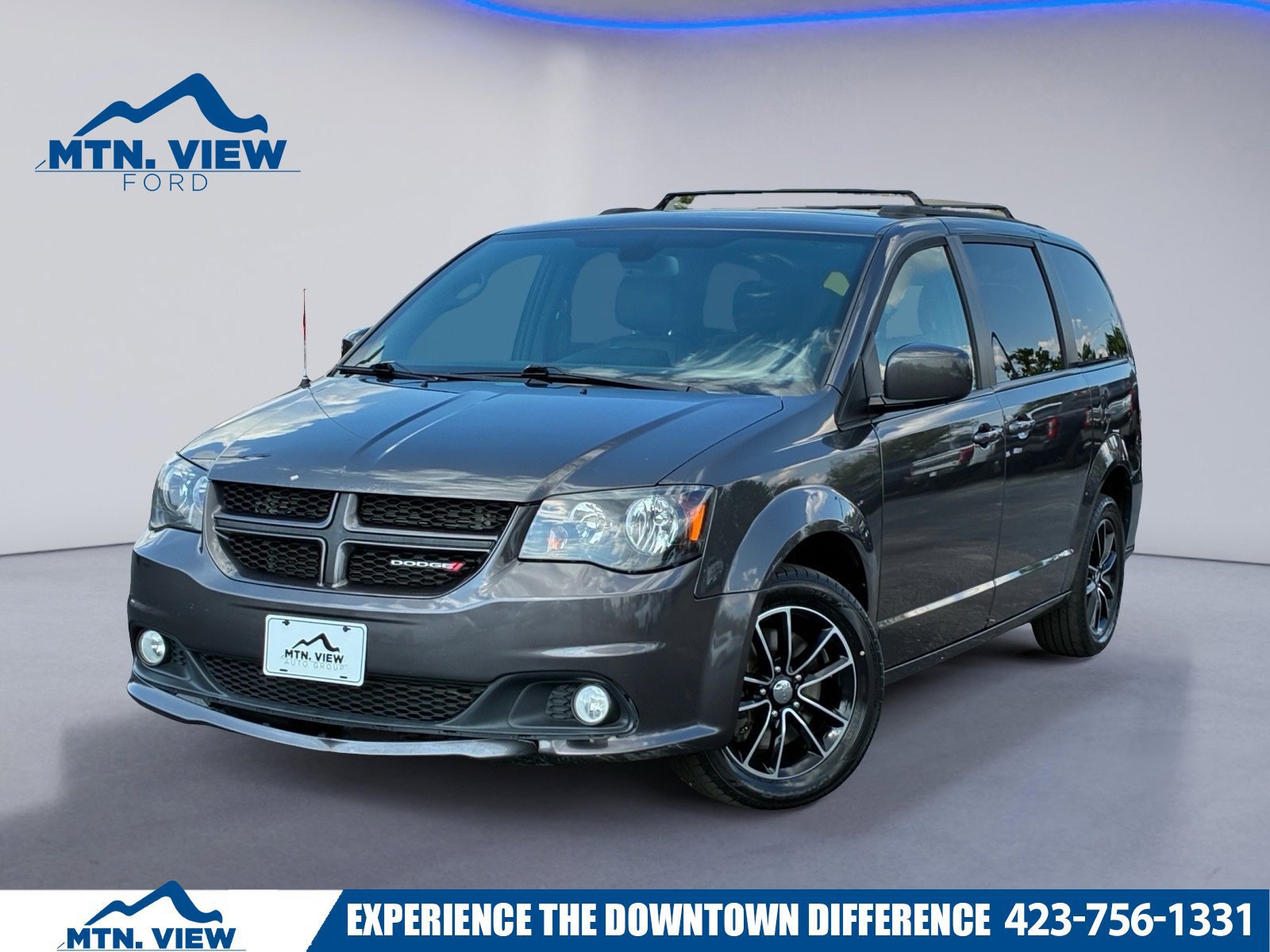 Used 2019 Dodge Grand Caravan GT FWD image 1