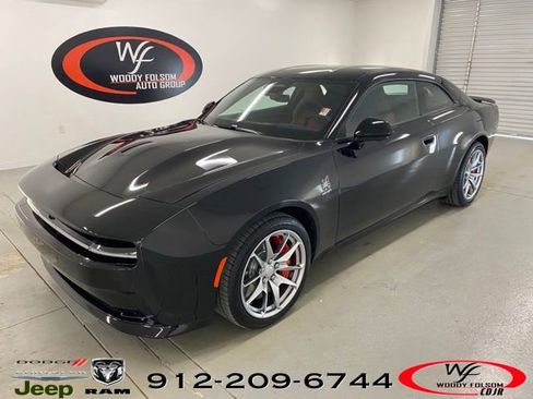 New 2024 Dodge Charger R/T Scat Pack w/ Plus Group image 1