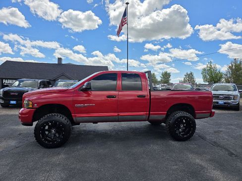 Used 2004 Dodge Ram 3500 Truck SLT w/ HD Snow Plow Prep Group image 8