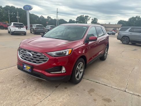 Used 2022 Ford Edge SEL w/ Convenience Package AWD/4WD image 7