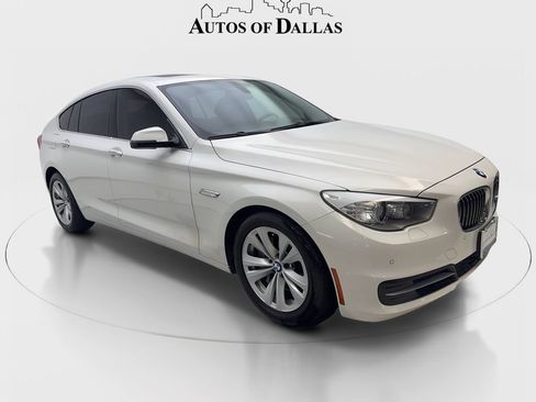 Used 2014 BMW 535i Gran Turismo RWD image 4