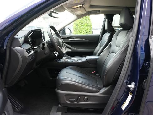 Used 2022 INFINITI QX60 Luxe w/ Cargo Package image 17