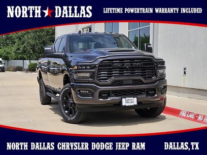 New 2026 RAM 2500 Tradesman