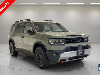 Used 2026 Honda Passport TrailSport Elite