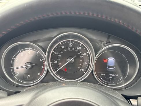 Used 2024 MAZDA CX-5 Carbon Edition AWD/4WD image 17