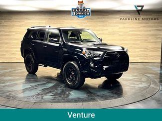 Used 2021 Toyota 4Runner Venture w/ Moonroof Package AWD/4WD 360° Tour