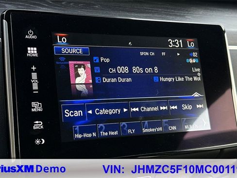 Certified 2021 Honda Clarity Plug-In Hybrid image 33