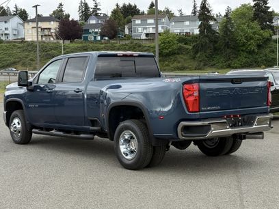 New 2026 Chevrolet Silverado 3500 LT w/ All Star Edition