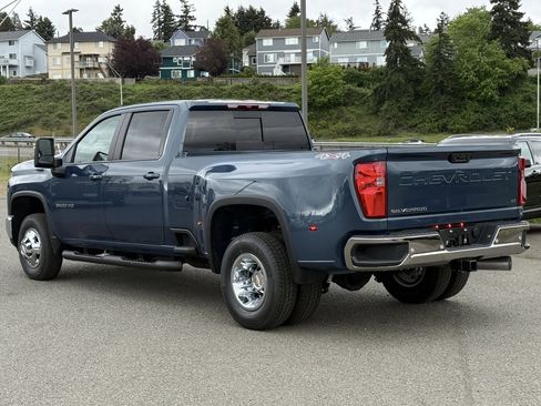 New 2026 Chevrolet Silverado 3500 LT w/ All Star Edition AWD/4WD image 3