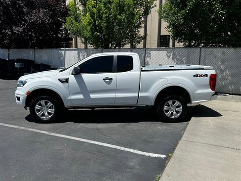 Used 2022 Ford Ranger XLT w/ Trailer Tow Package AWD/4WD image 4