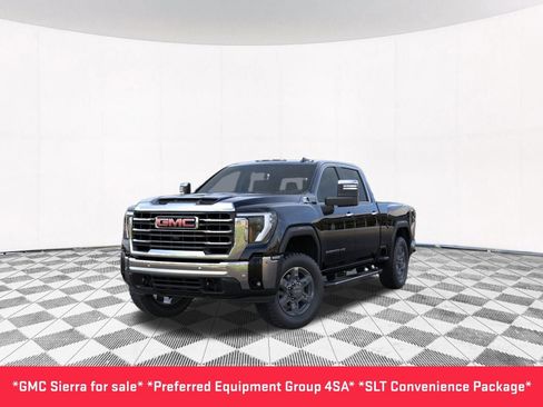 New 2026 GMC Sierra 2500 SLT w/ SLT Premium Package image 2