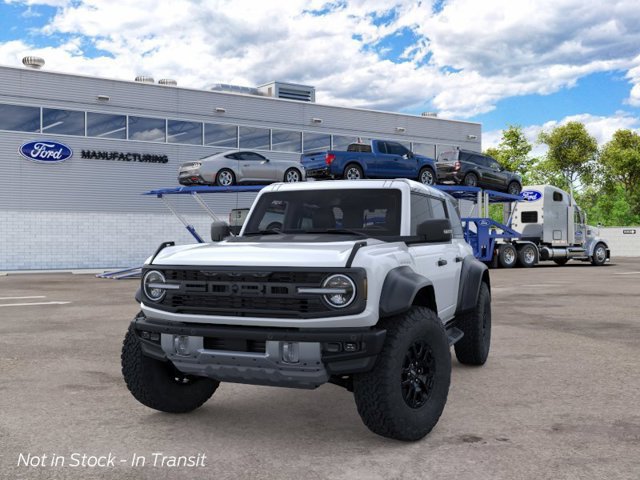 New 2026 Ford Bronco Raptor w/ Interior Carbon Fiber Pack AWD/4WD image 2