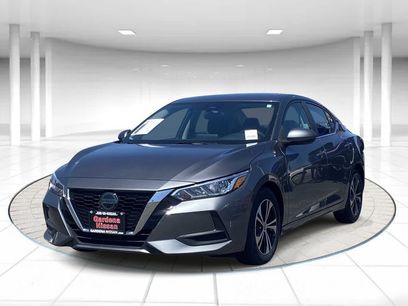 Certified 2023 Nissan Sentra SV