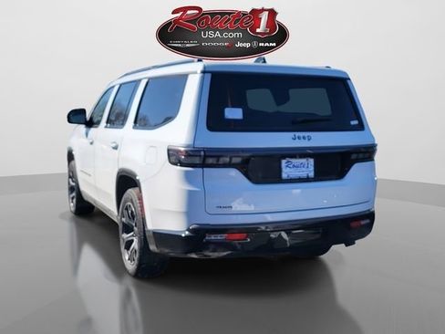 New 2026 Jeep Grand Wagoneer Limited w/ Premium Group II image 7