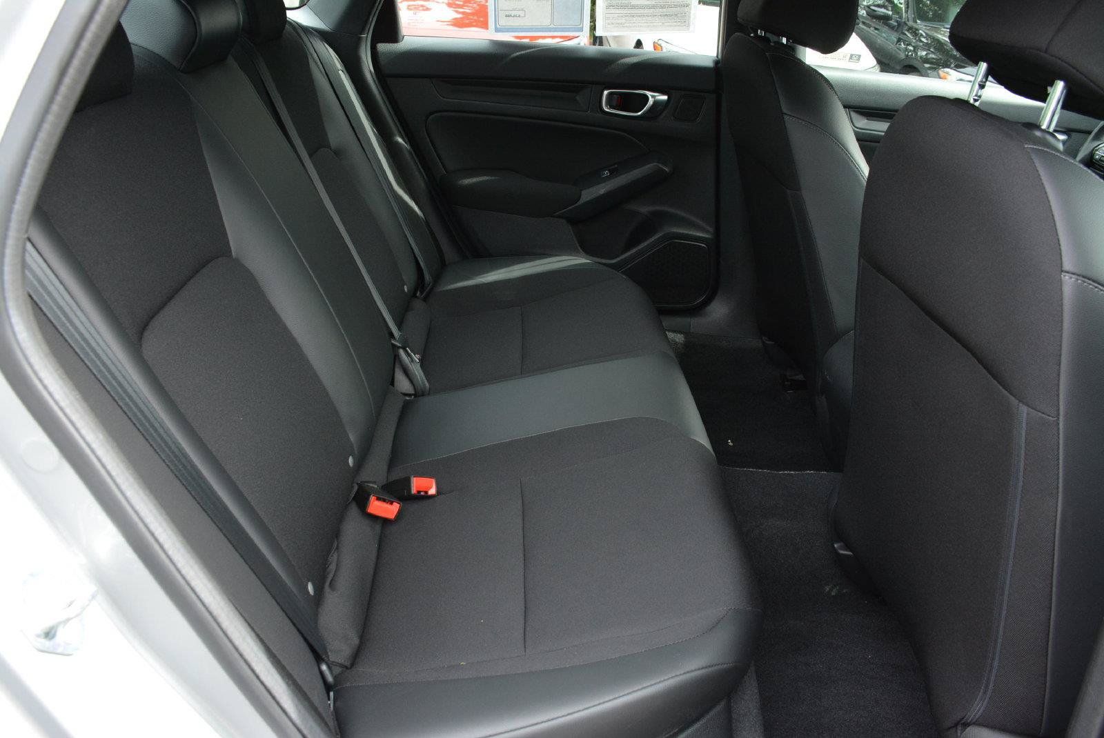 Certified 2024 Honda Civic Sport image 17