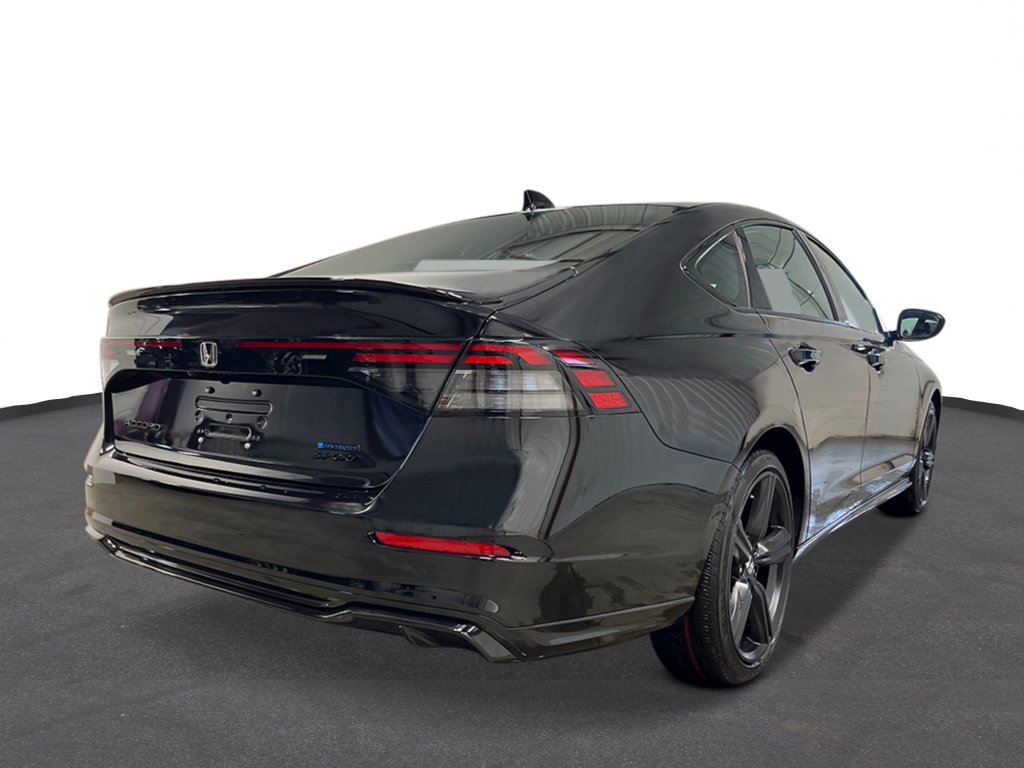 New 2026 Honda Accord Sport image 3