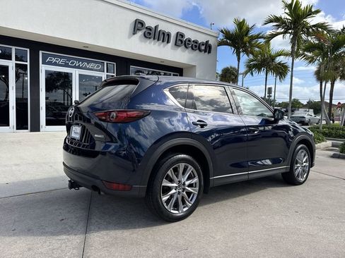 Used 2020 MAZDA CX-5 Grand Touring Reserve AWD/4WD image 24