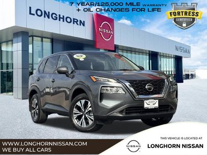 Used 2021 Nissan Rogue SV