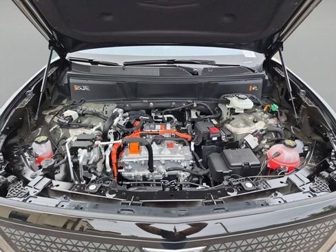 New 2027 Cadillac Vistiq Sport AWD/4WD image 30