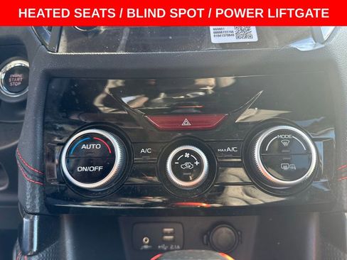 Certified 2023 Subaru Forester Sport image 11