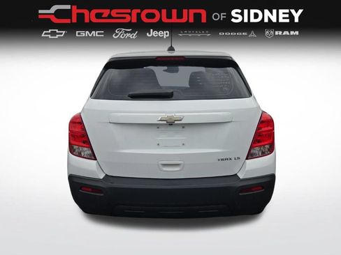 Used 2016 Chevrolet Trax LS FWD image 6