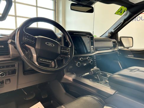 Used 2023 Ford F150 Platinum w/ Equipment Group 701A High image 10