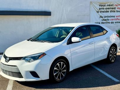 Used 2014 Toyota Corolla LE
