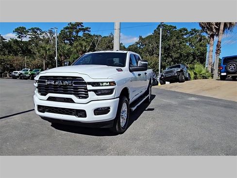 New 2026 RAM 2500 Big Horn image 38