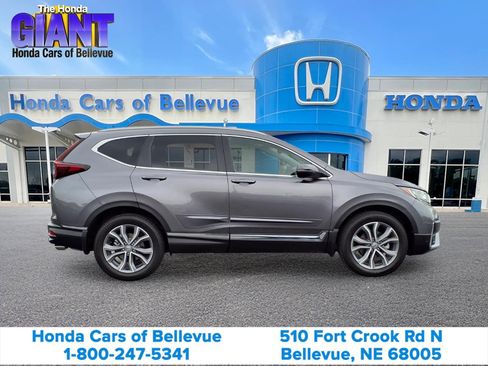 Certified 2020 Honda CR-V Touring image 11