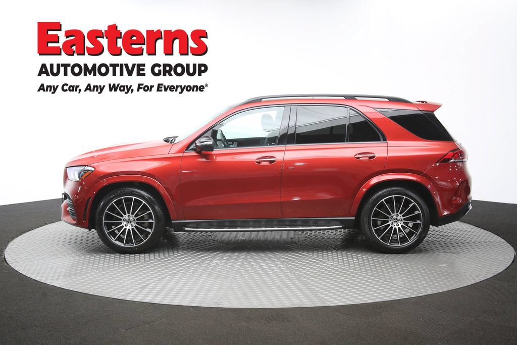 Used 2023 Mercedes-Benz GLE 450 4MATIC w/ AMG Line Exterior image 65