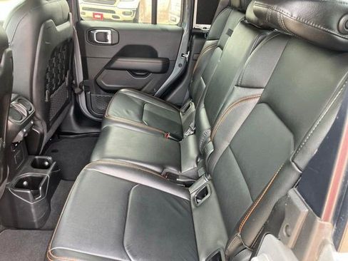 Used 2022 Jeep Gladiator Mojave w/ LED Lighting Group AWD/4WD image 27