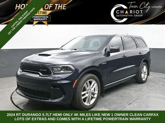 Used 2024 Dodge Durango R/T AWD/4WD video 1