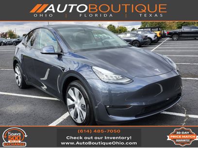 Used 2023 Tesla Model Y AWD
