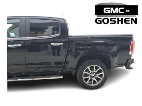 Used 2021 GMC Canyon Denali image 6