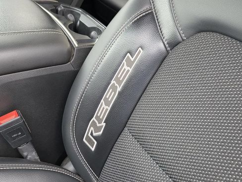Used 2021 RAM 1500 Rebel w/ Rebel Level 1 Equipment Group AWD/4WD image 8