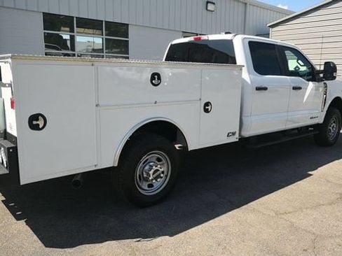 New 2026 Ford F350 XL w/ XL Chrome Package AWD/4WD image 7