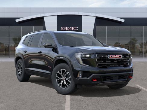 New 2026 GMC Acadia AT4 image 7